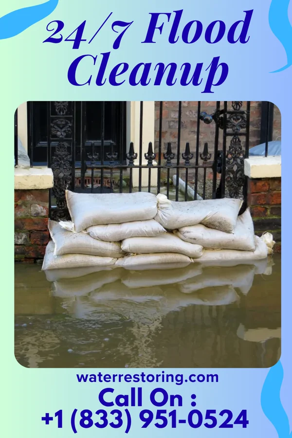 24/7 Flood Cleanup in Gary, MN