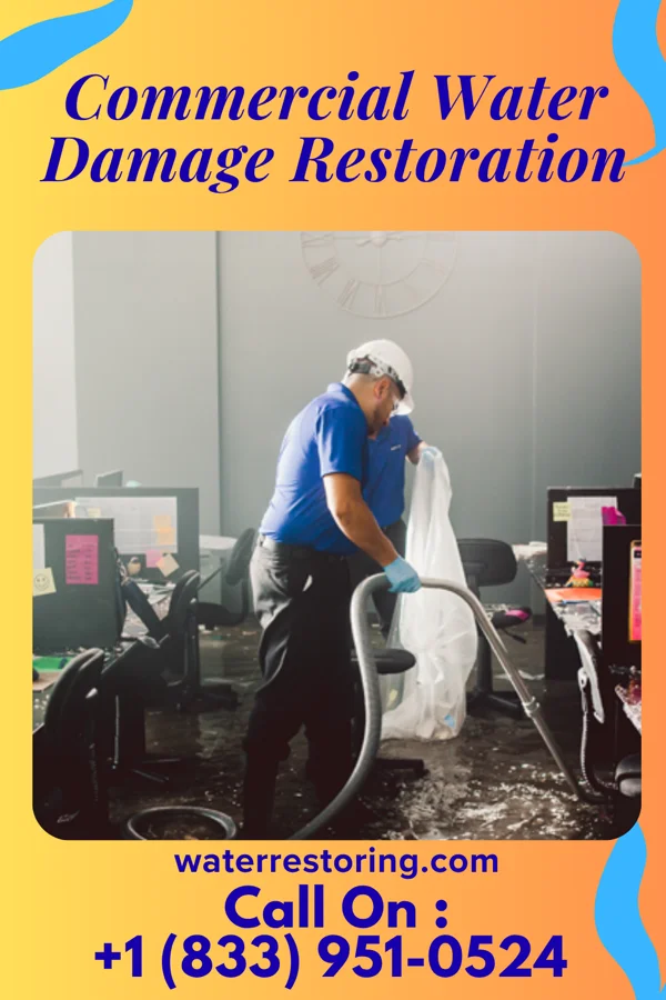 Commercial Water Damage Restoration in Gary, MN