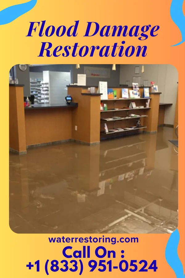 Flood Damage Restoration in Gary, MN